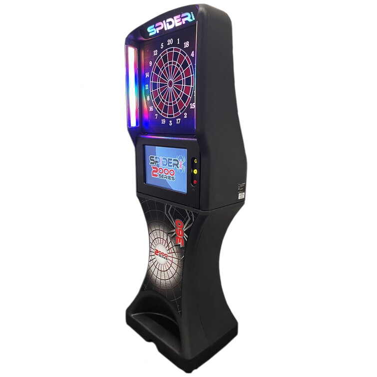 Commercial electronic 2024 dart board